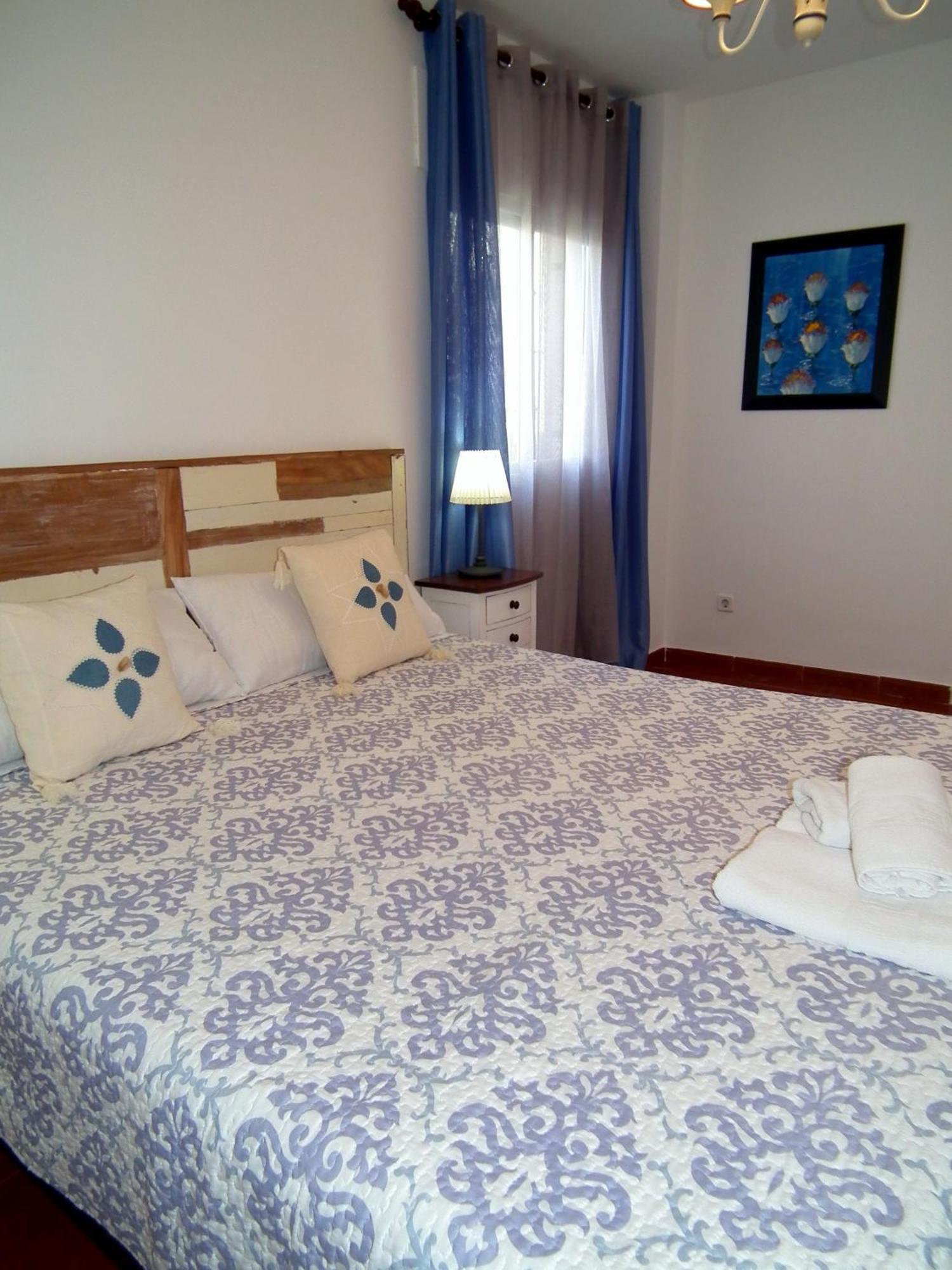 Apartamento Nerja Playa Burriana Dış mekan fotoğraf