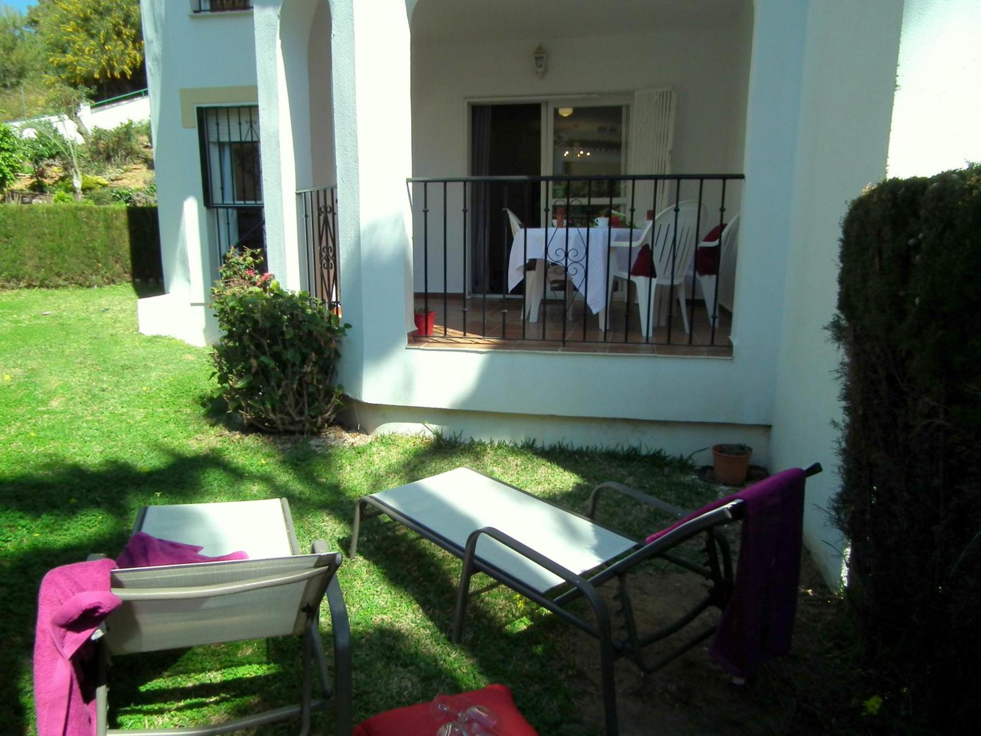 Apartamento Nerja Playa Burriana Dış mekan fotoğraf