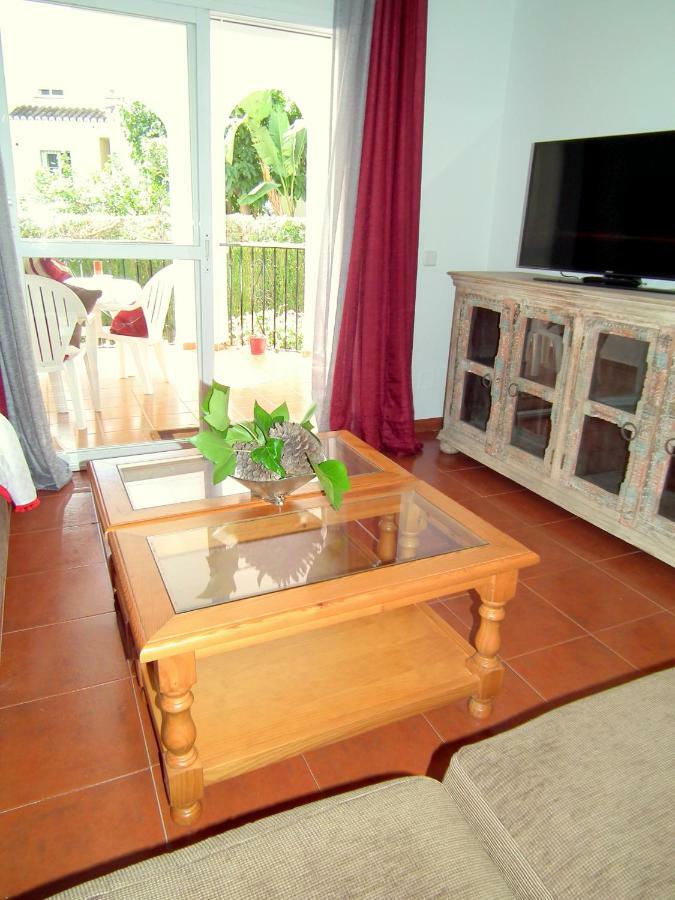 Apartamento Nerja Playa Burriana Dış mekan fotoğraf
