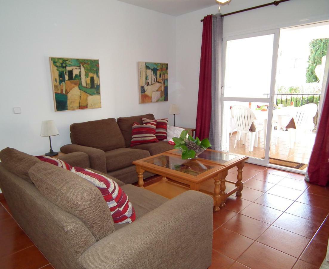 Apartamento Nerja Playa Burriana Dış mekan fotoğraf