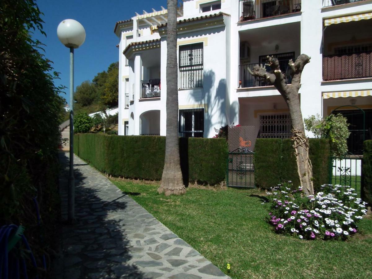 Apartamento Nerja Playa Burriana Dış mekan fotoğraf