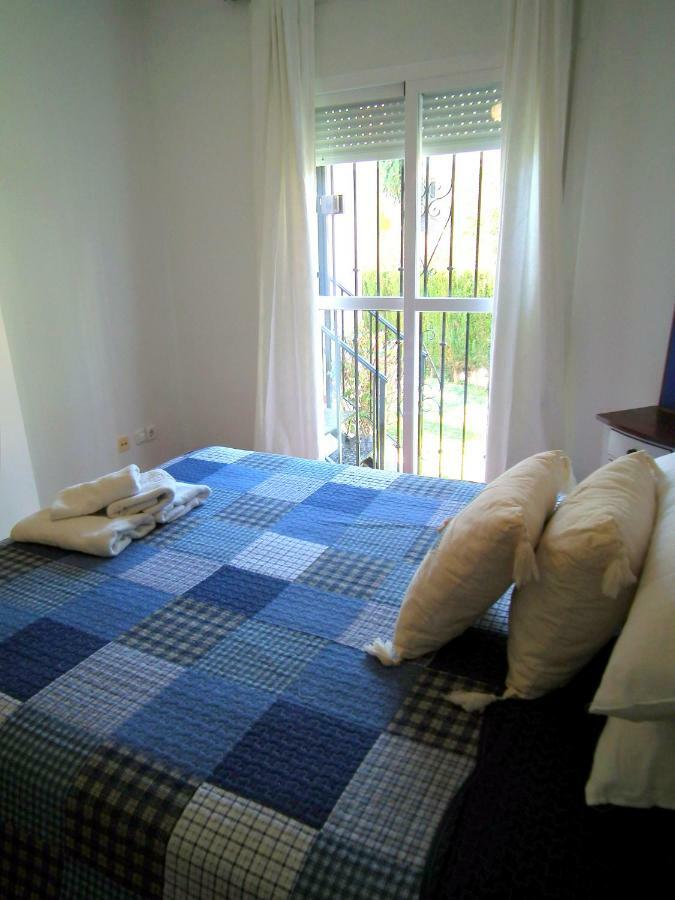 Apartamento Nerja Playa Burriana Dış mekan fotoğraf
