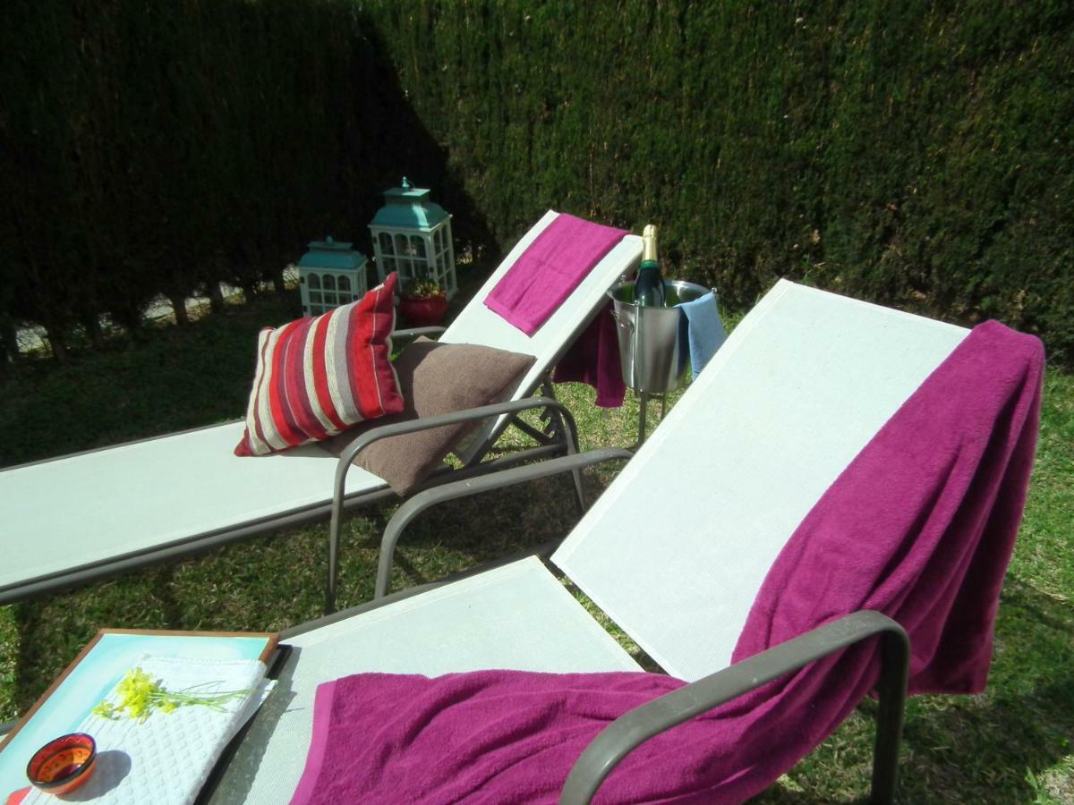 Apartamento Nerja Playa Burriana Dış mekan fotoğraf