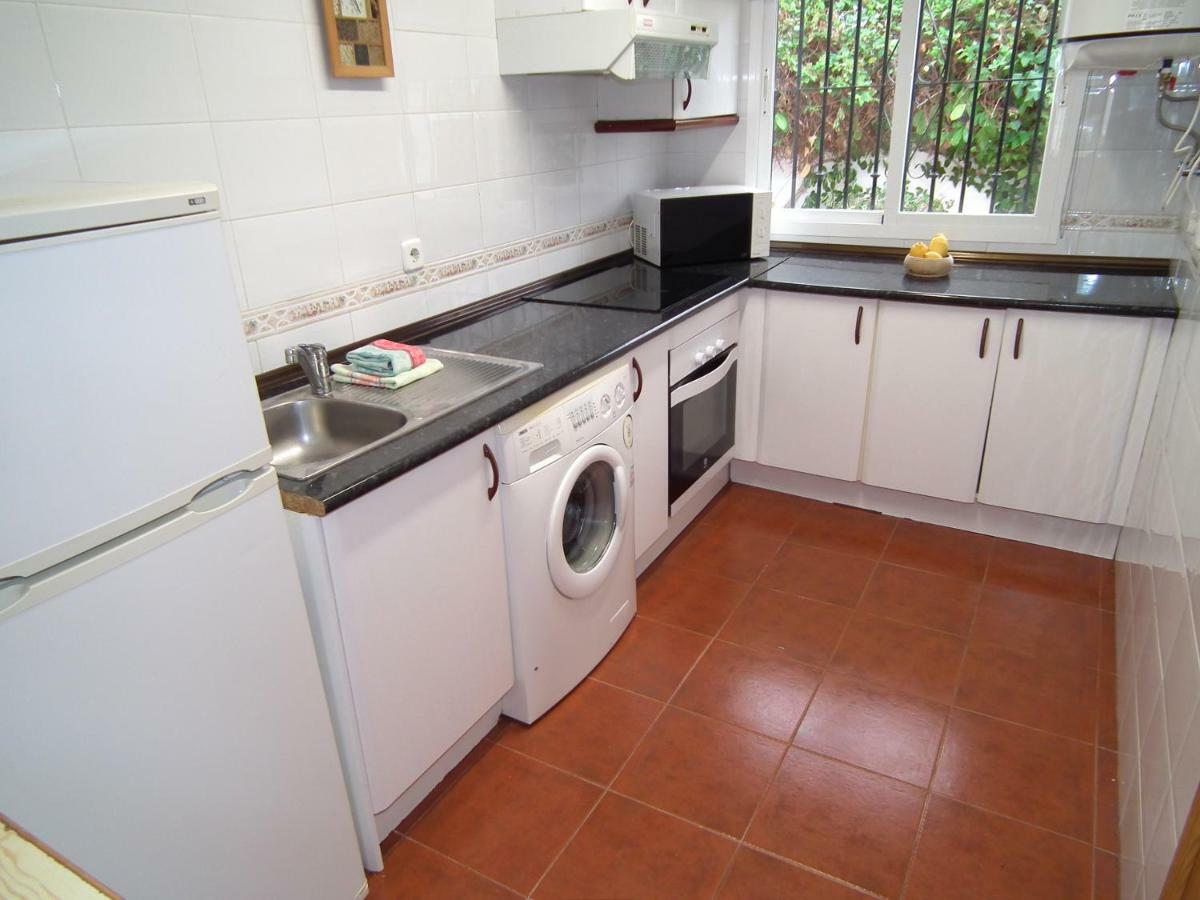 Apartamento Nerja Playa Burriana Dış mekan fotoğraf