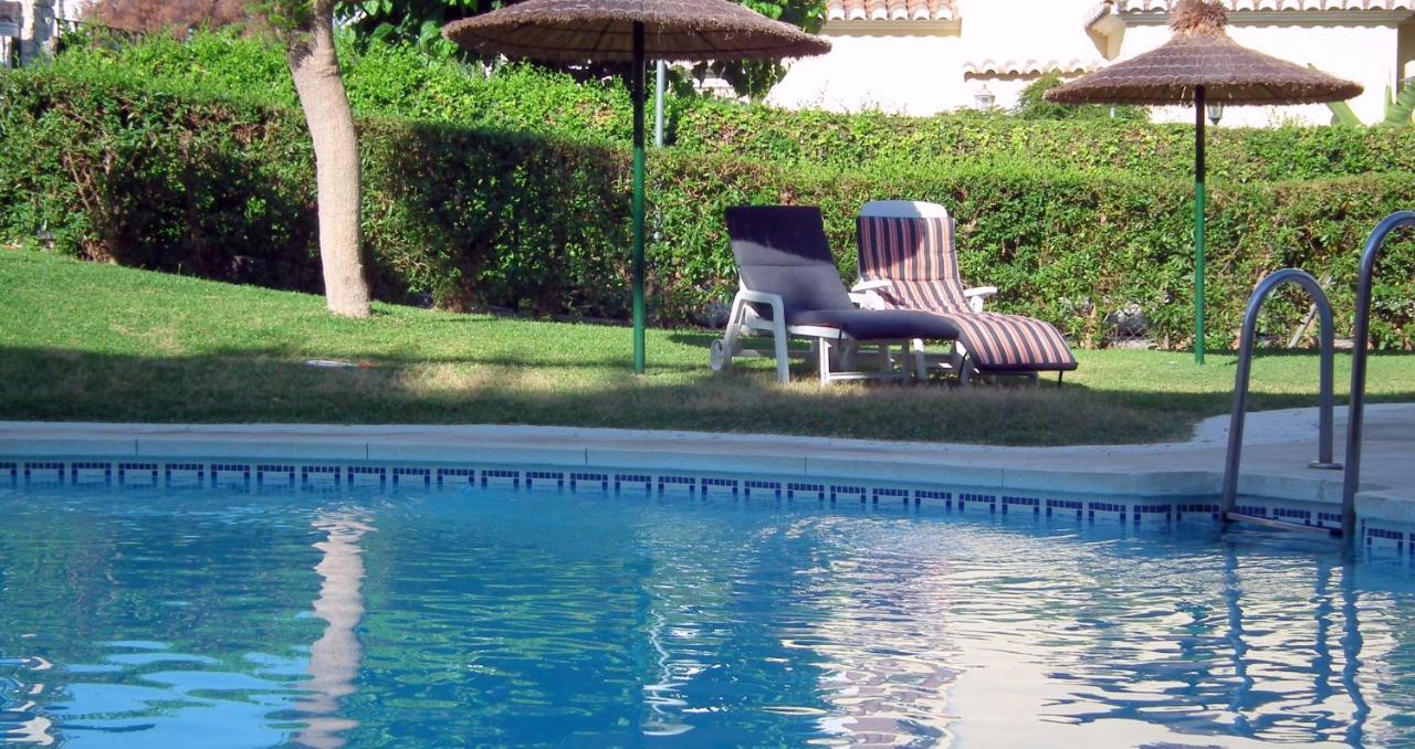 Apartamento Nerja Playa Burriana Dış mekan fotoğraf