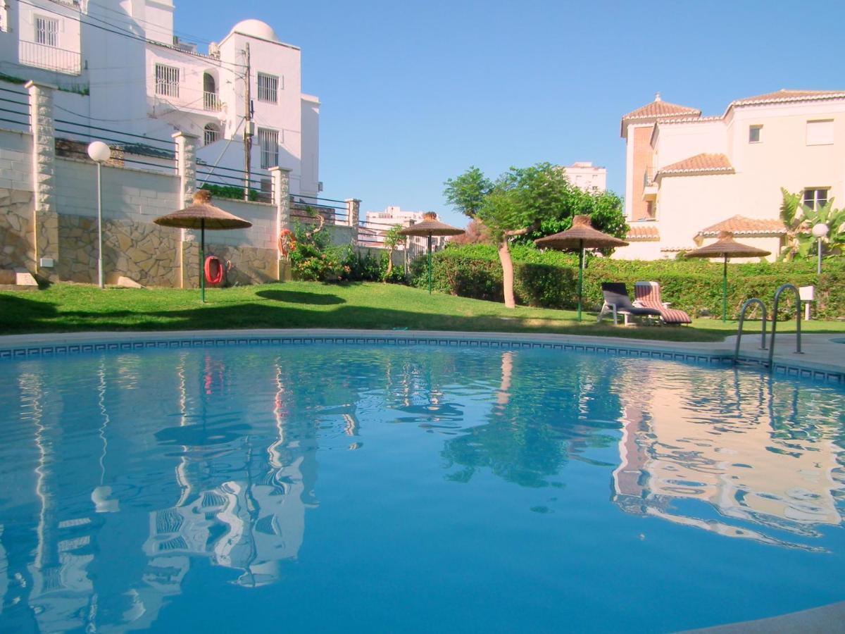 Apartamento Nerja Playa Burriana Dış mekan fotoğraf