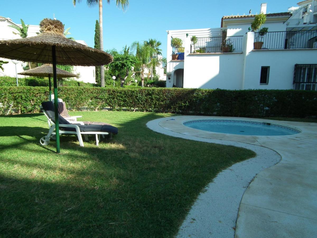 Apartamento Nerja Playa Burriana Dış mekan fotoğraf